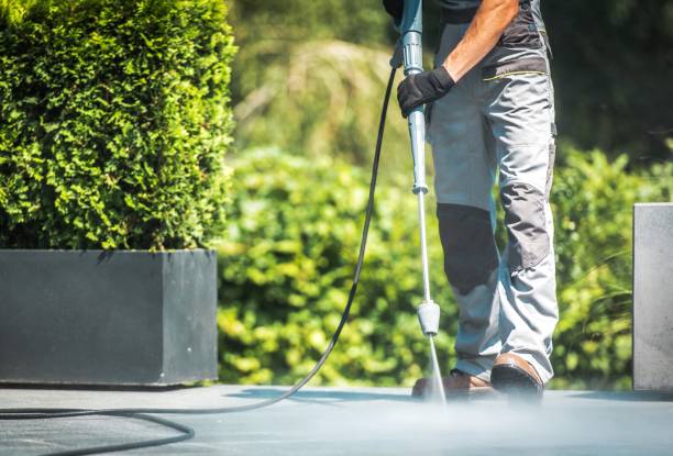 Best Parking Lot and Garage Cleaning  in St Paul, MO